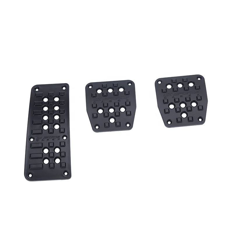 Универсальный размер для установки автомобильных педалей