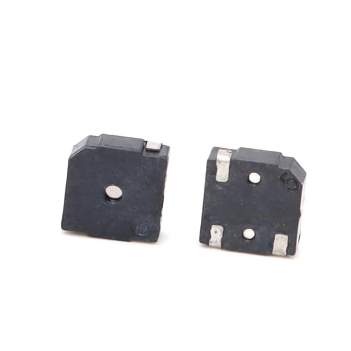 5020 зуммер 85 дБ SMD магнитный пассивный зуммер 12R 5,0*5,0*2,0 мм 1,5 В 3 В 4000 Гц электромагнитный пассивный зуммер