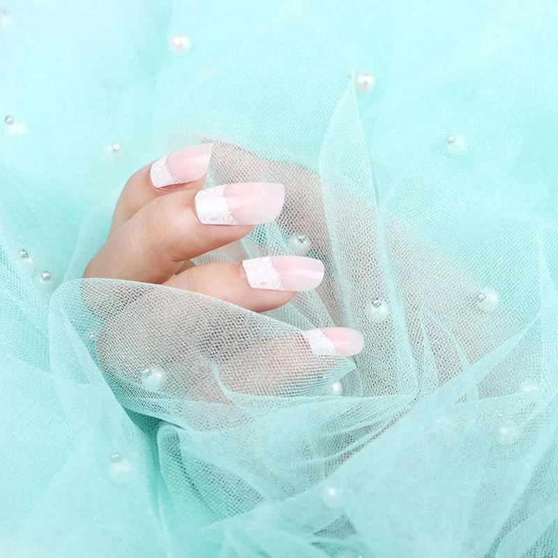 INS 8 Colors Handmade Pearl Transparent Netting Gauze Fabric Background Photo Studio Props Accessories Decoration Cloth