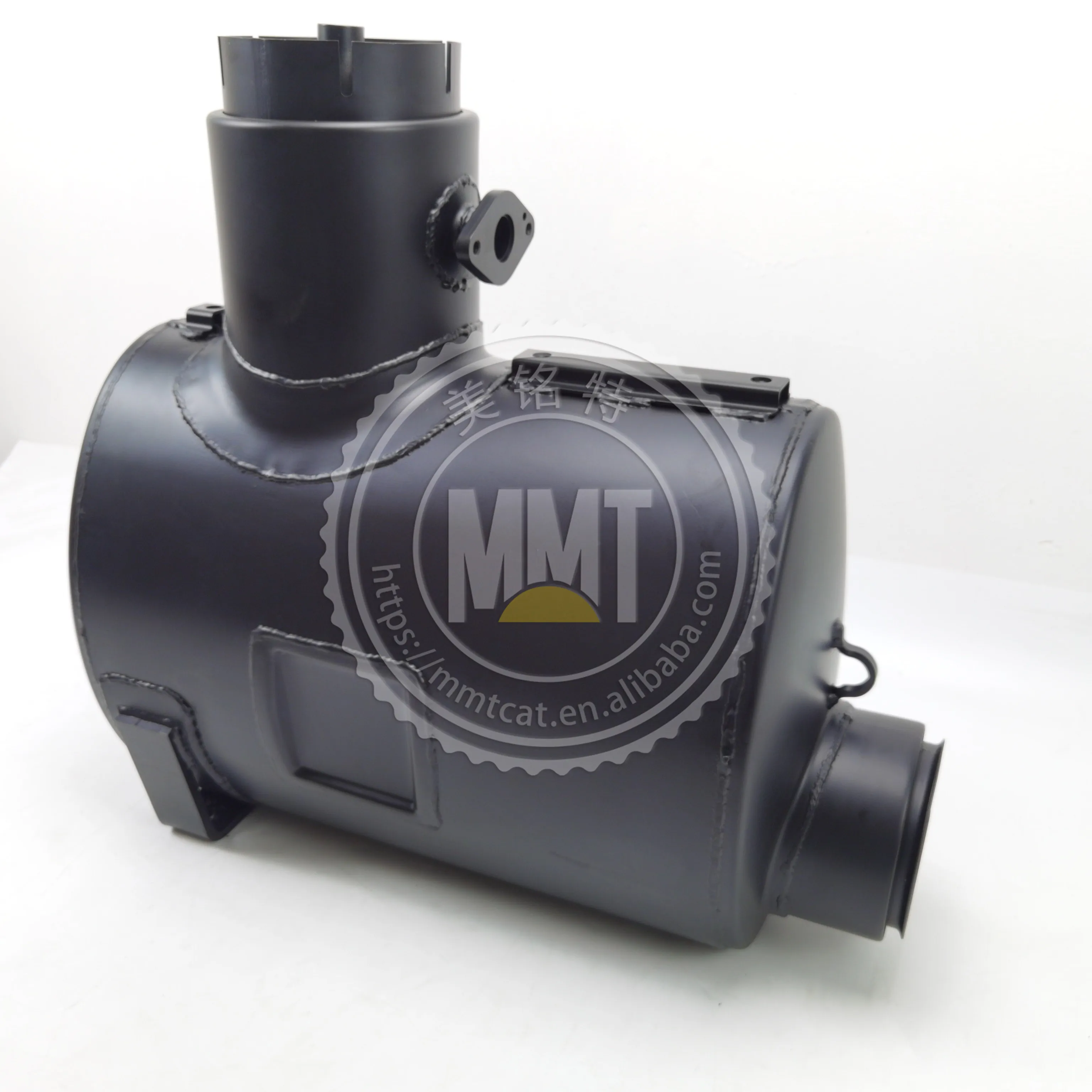Silencer 6N-5437 295-8281 295-8282 4W-8485 247-2674 6N5437 2958281 2958282 4W8485 2472674 Engine Exhaust Muffler for 583K D8R