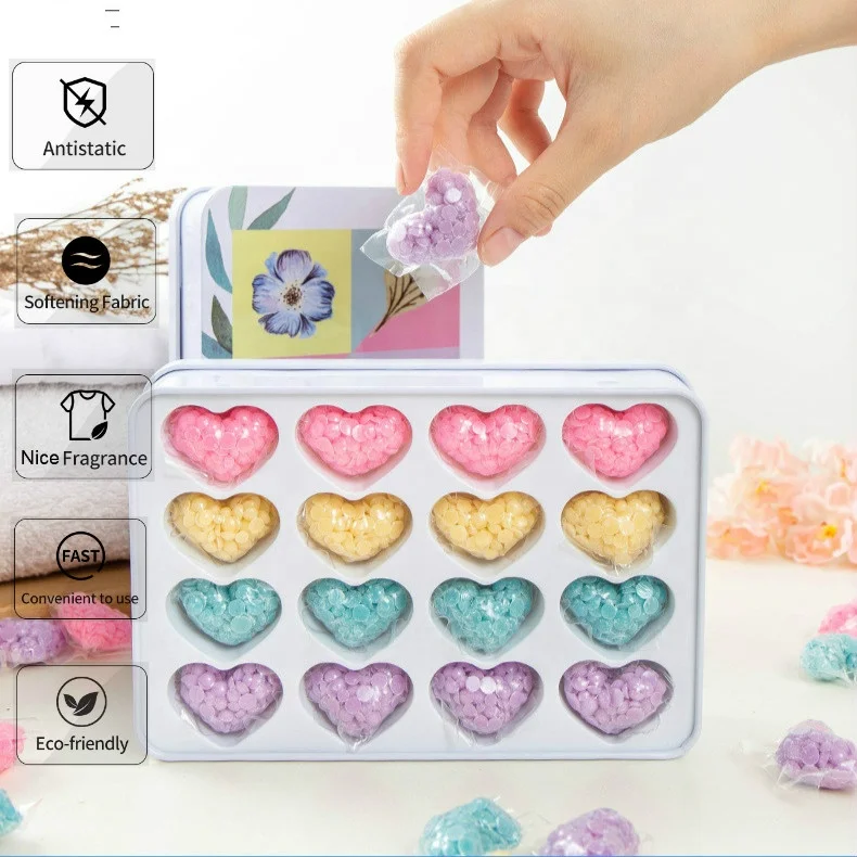 scent booster in-wash fabric softener long lasting fragrance laundry beads scent booster bead