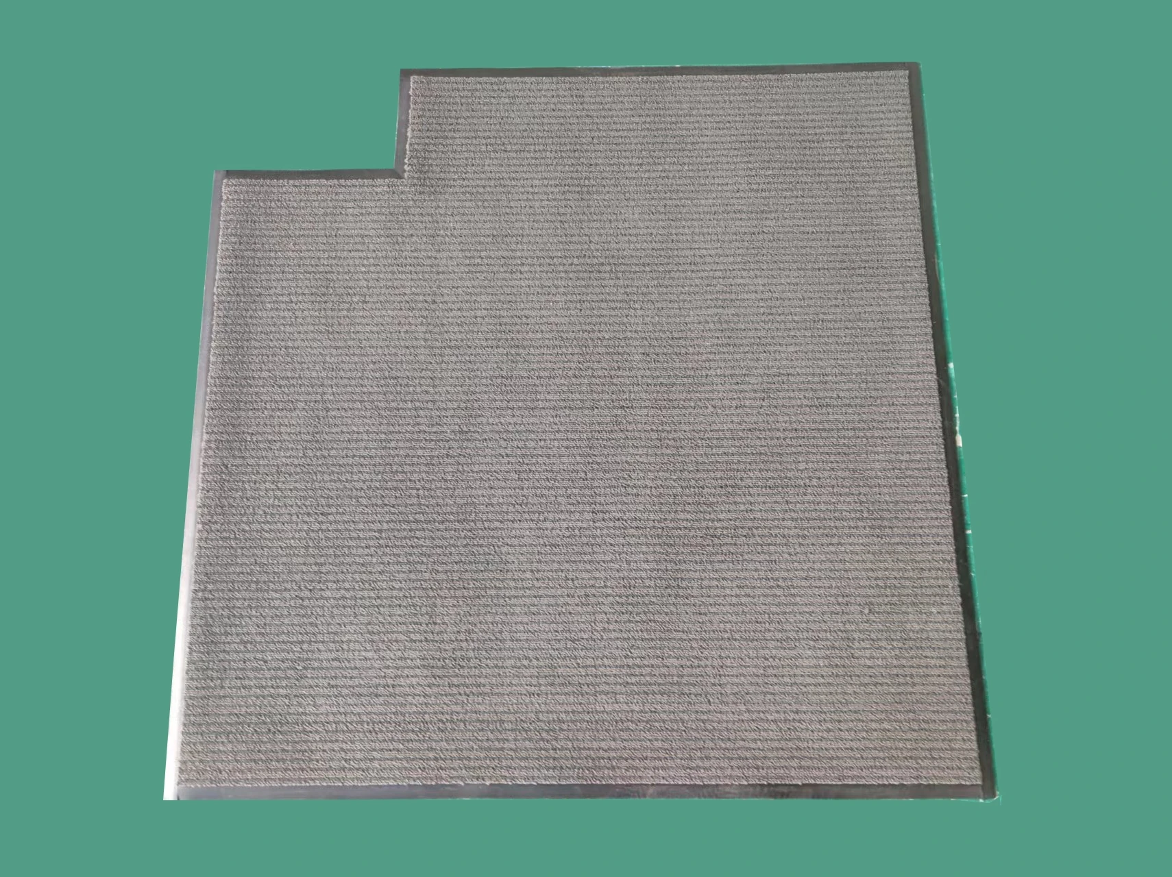 4000 Durable Rubber Door Mat Non Slip Durable Welcome Doormat Indoor Outdoor Low-Profile Entrance Large Outside Door Mats