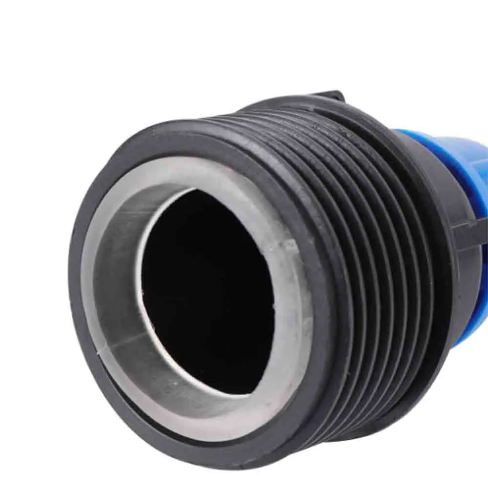 50-32mm Switch Water Splitter for Plastic Water Plug Coupler Water Pipe hose reducer Garden Hose Pipe Connector