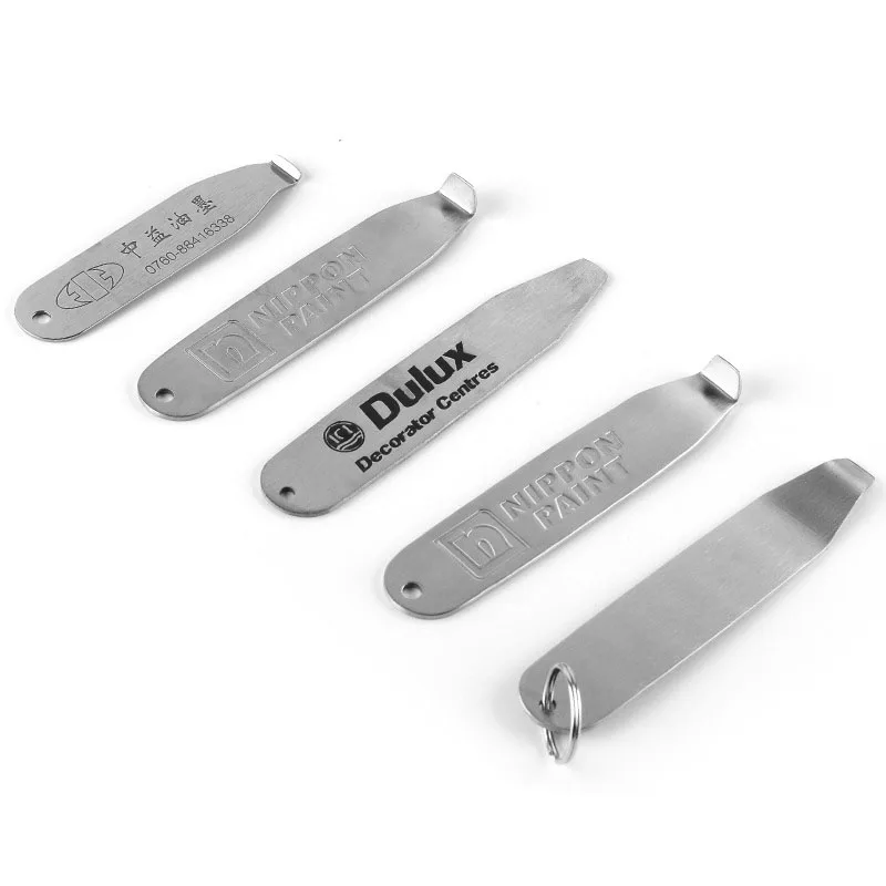 Best GIFT custom print logo paint tin can opener paint container opener