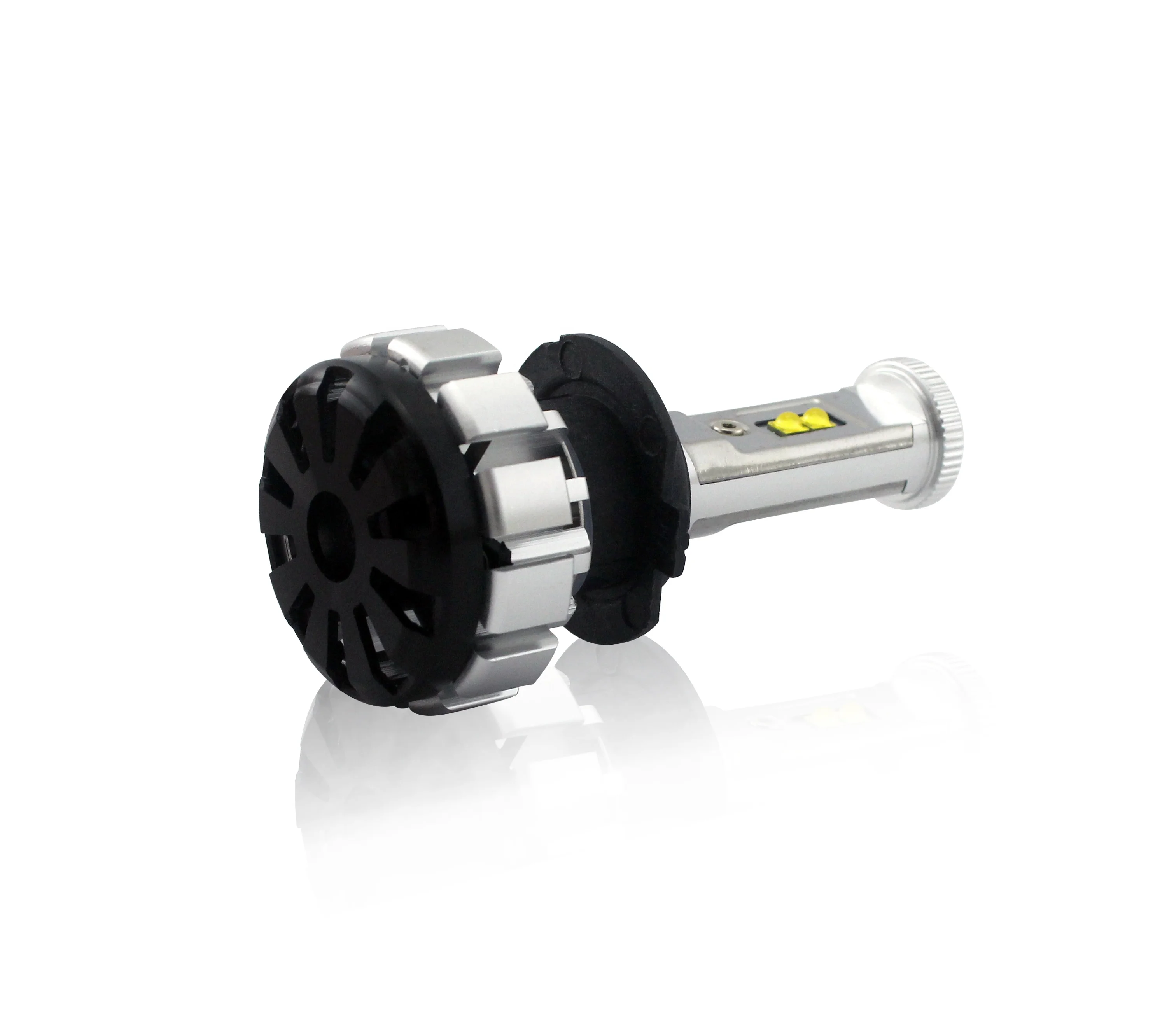  Автомобильные фары Turbo T1S комплект светодиодных противотуманных фар H4 H7 H11 9004 9007 светодиодные 80 Вт лм для автомобилей грузовиков
