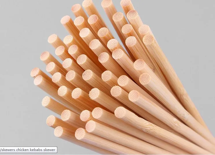fancy round wooden bamboo craft sticks lollipop stick cake Candy stick