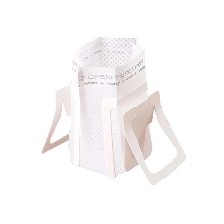Hot Sale Disposable Portable Drip Coffee Tea Filter Bags Coffee Filter Bag