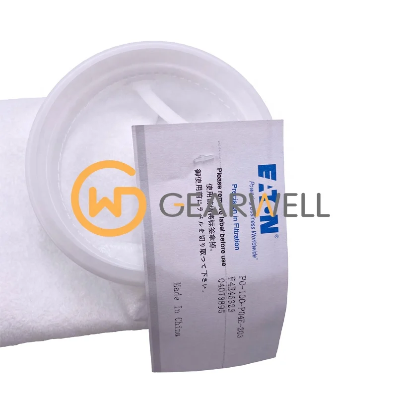 Original Brand New Eaton Filter Bag For Coatings PE-10-P03H-403 PE-10-P03S-503