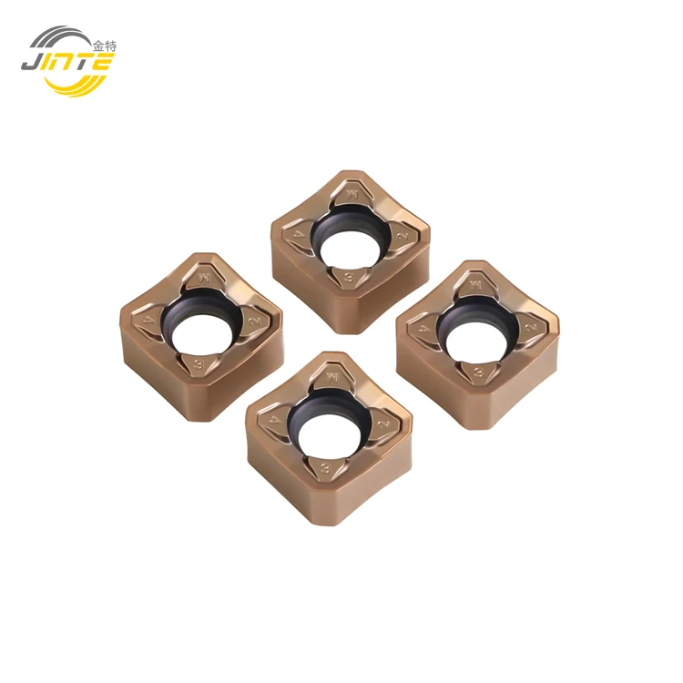 Carbide Milling Inserts SNMX1206ANN-MM YPHW SNGU WDMW CNC Lathe Cutter Turning Tool SNMX SNGX