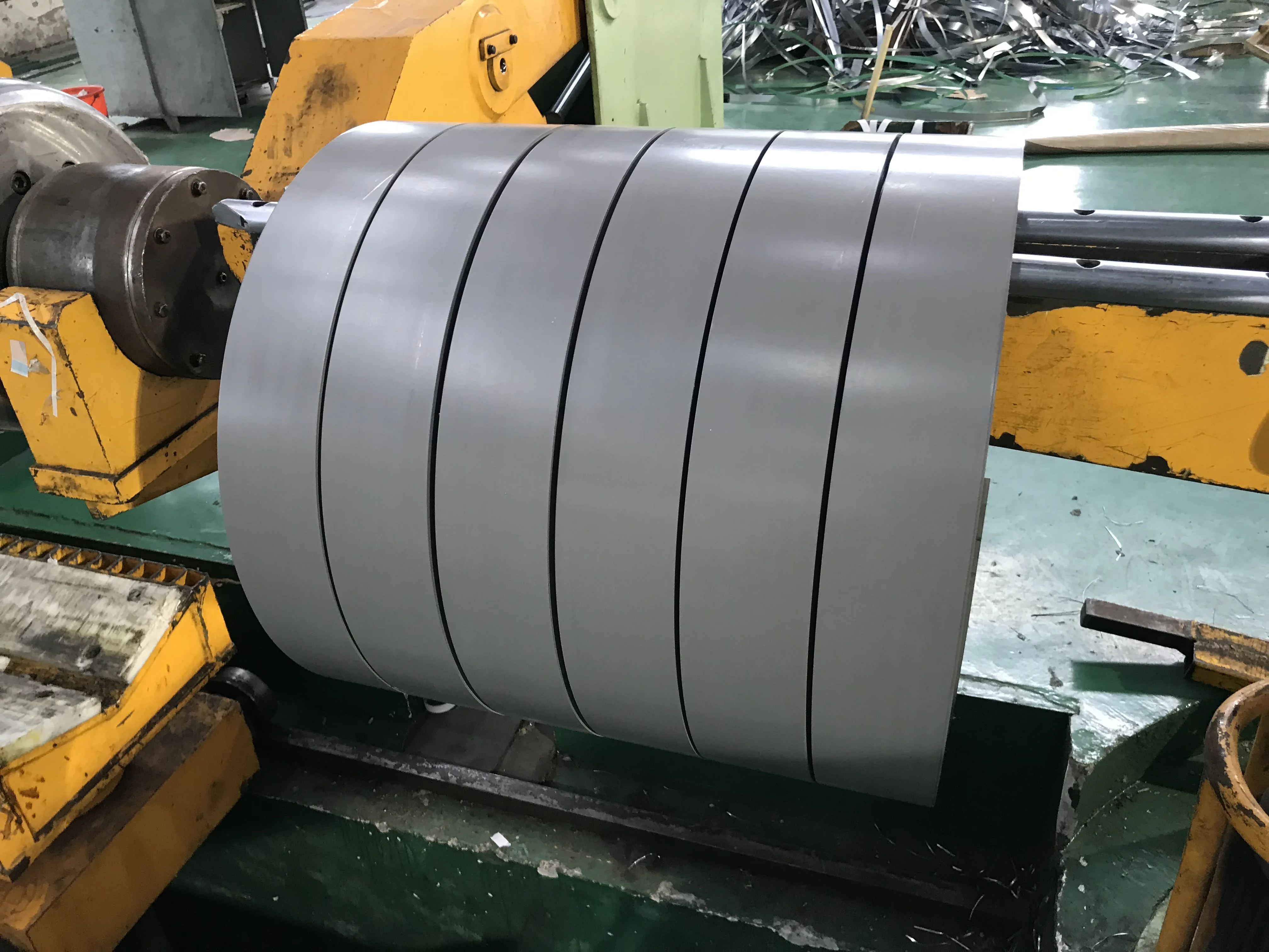Bao Steel Customized Electrical Lamination Stamping 0.35 0.27mm CRGO Silicon Steel Personalized Manufacturer Product