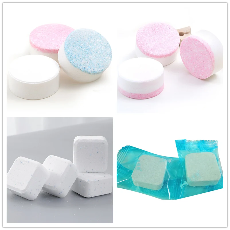 Factory wholesale cheap apparel washing stain removal High concentrated Laundry Tablets detergent