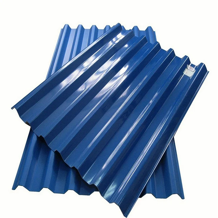 ASTM DIN JIS BS 0.14-0.20MM Red Color coat 18 gauge 24 gauge corrugated ppgi galvanized Iron Roofing Sheet factory price