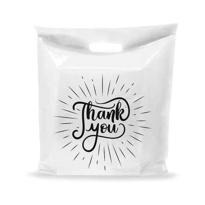 Customized Logo Pink Shop Shopping Packaging Bag Foldable Carry Bag