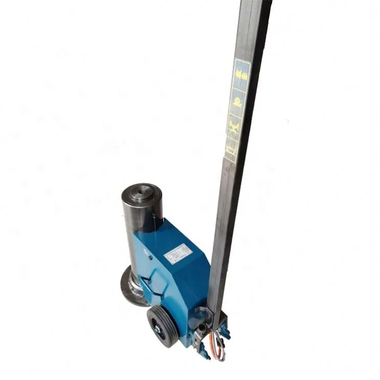 100% Inspection Full Body 80Ton Construction Vehicles Multi Function Manual For Cylinder Hydraulic Hoist Jack