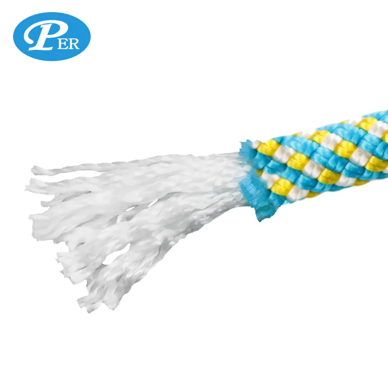 Factory supply 9mm -11mm climbing rope static for outdoor climbing rope