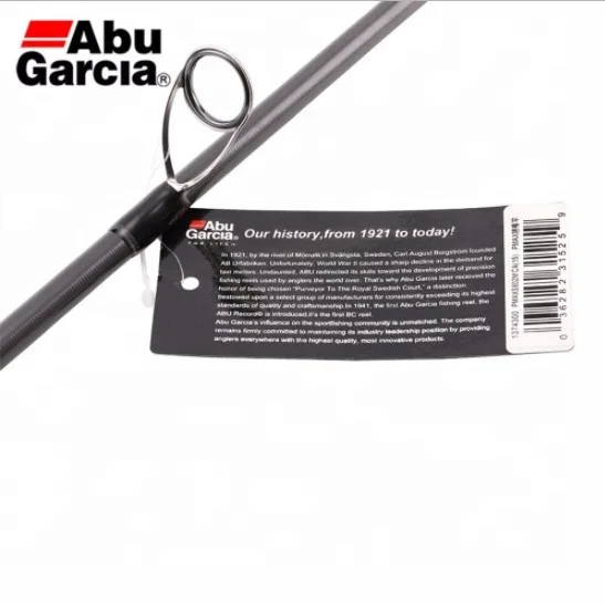 New Abu Garcia high carbon eva handle big game Casting 2.01m japan custom spinning fishing  rod