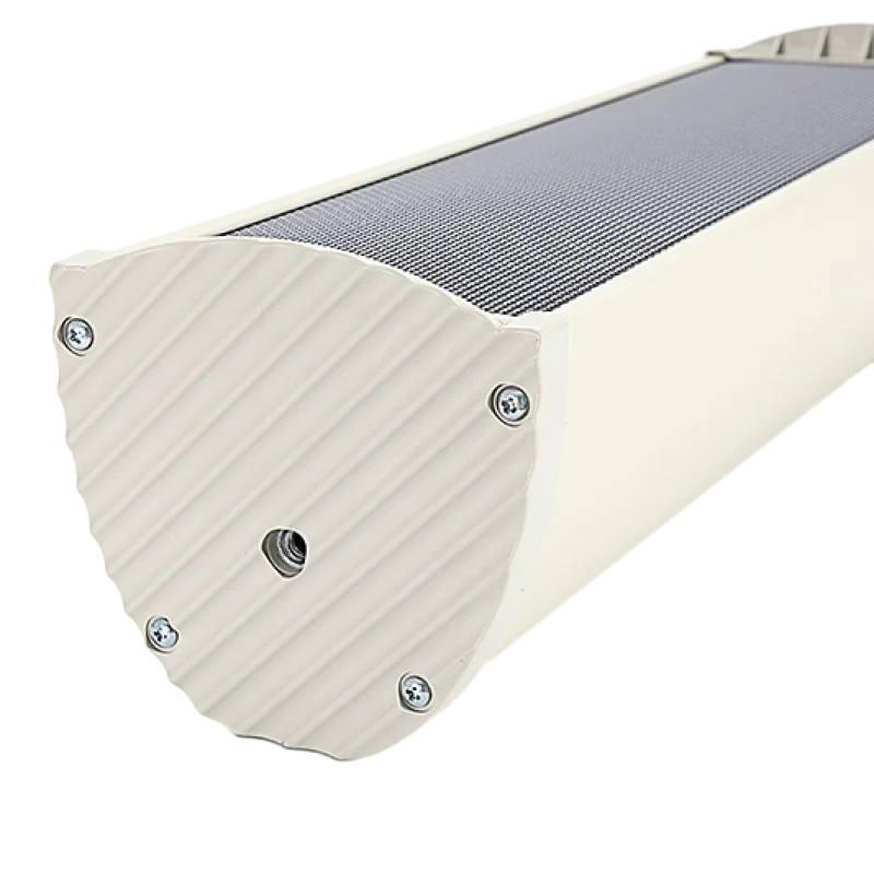 Professional Weatherproof 20W Loudspeakers 100V PA Outdoor Column Speakers 4 Inch Outdoor Column Speaker