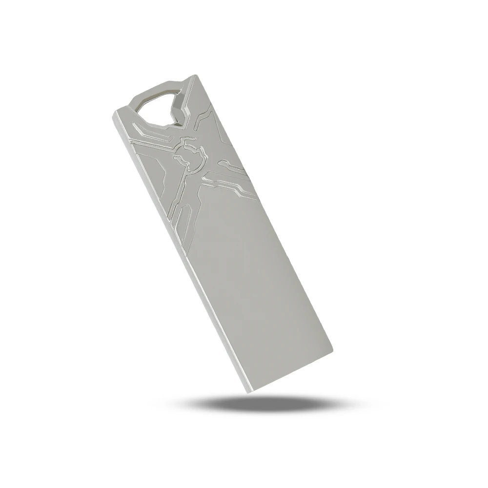 Kissin Thumb Drive Memory USB Stick 128M 256M 512M 1G 2G 4G 8G 16G 32G 64G 128G Pendrive Easy to Carry USB Flash Drives