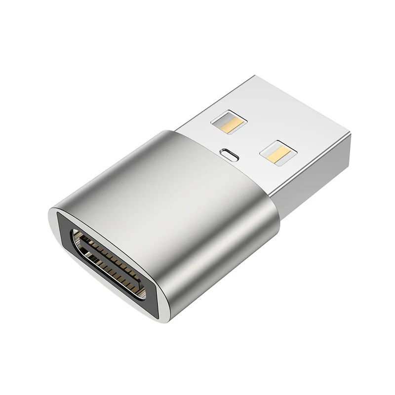 Fast Charge USB3.1 Male to Type C USB3.1 Female Adapter