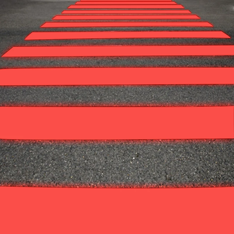  2020 новый дизайн пластиковая светящаяся подсветка PE RGB светодиодное освещение пересечение