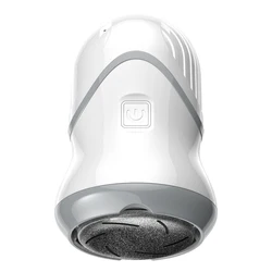 Home Portable Charging Beauty USB dead skin callus remover foot scrub grinder machine electric