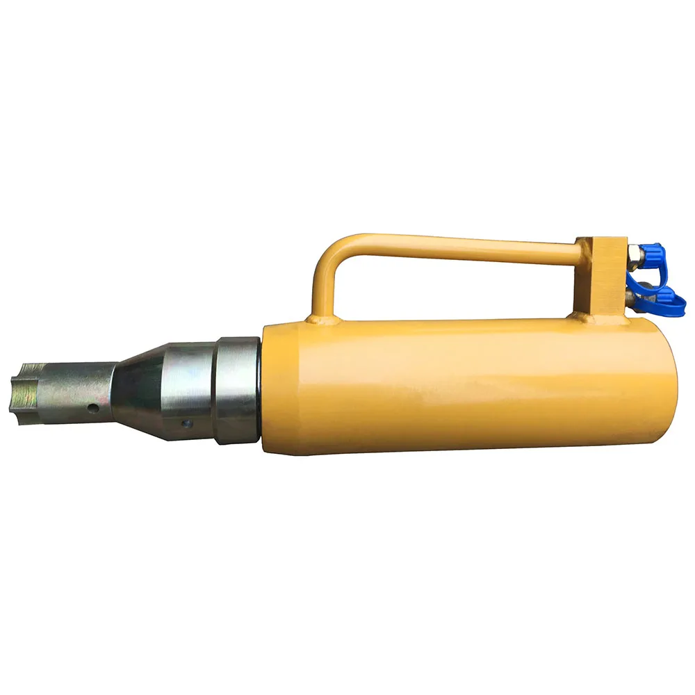 Factory Hydraulic Mono Single Strand Post Tensioning Jack