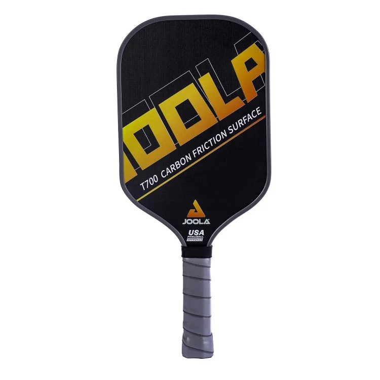 Pickleball Ben Johns Perseus Paddle полностью заключенный в оболку из углеродного волокна одобренный термоформованный