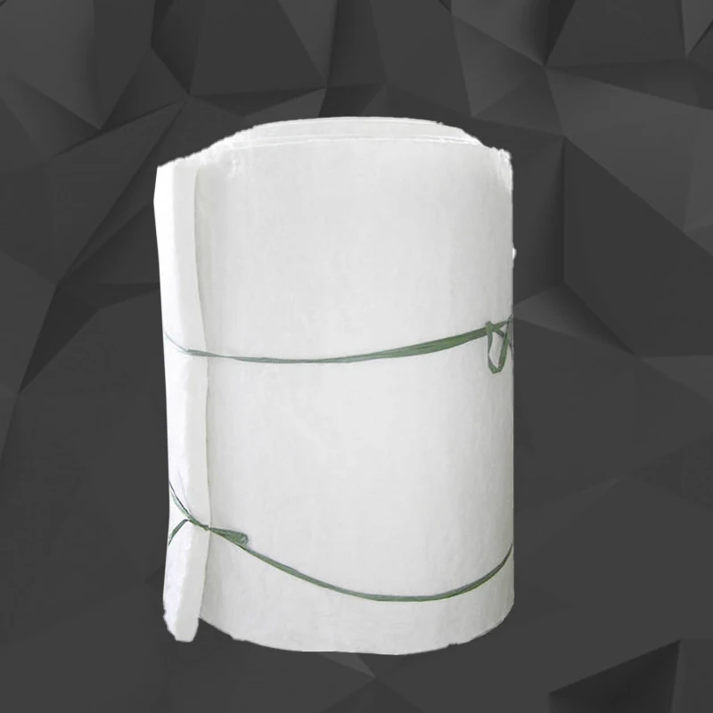 1260C high temperature ceramic fiber products including ceramic fiber blanket