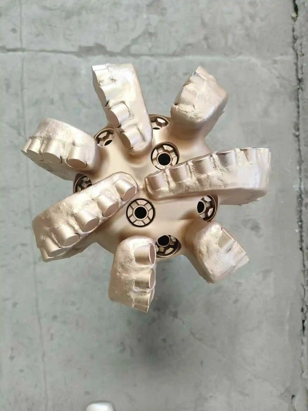 9 7/8' 7wing PDC Bits oil well drilling Bit water well drilling tools price