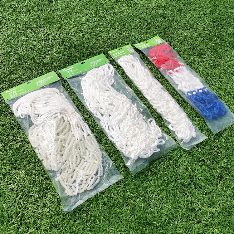 Premium Custom Polyester Basketball Net  Ideal for Indoor and Outdoor Team Sports