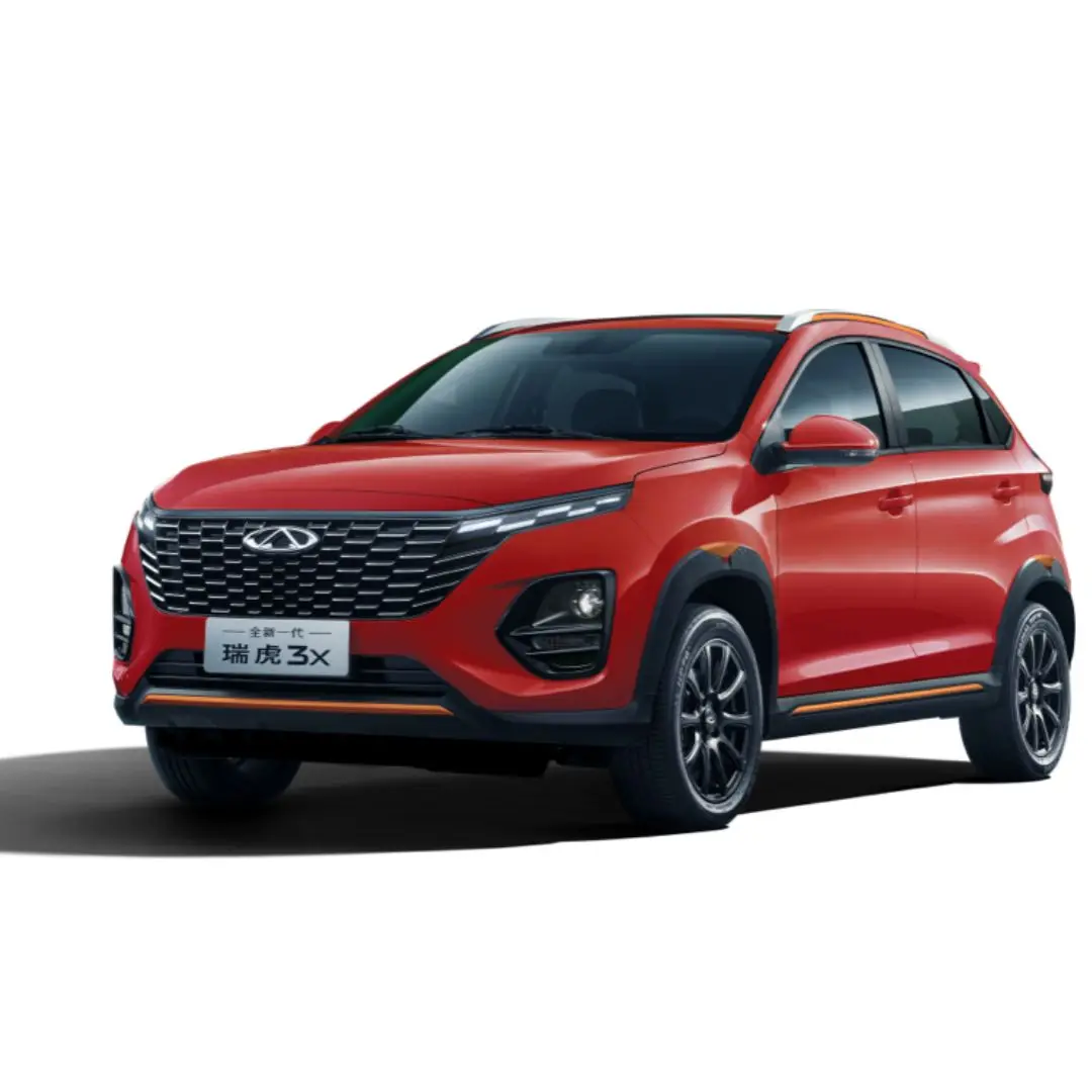 Исследуйте город в стиле с компактным внедорожником Chery Tiggo 3x для автомобилей