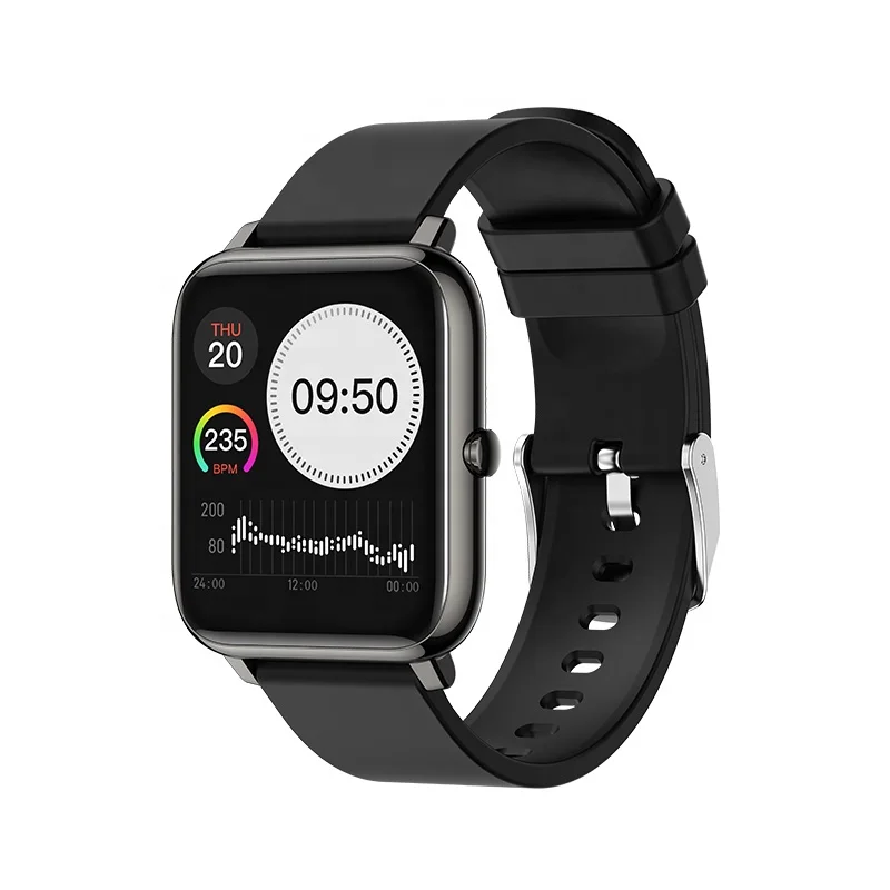 new arrivals relojes inteligentes smartwatch sport ip68 waterproof iwo series 5 6 smart watch