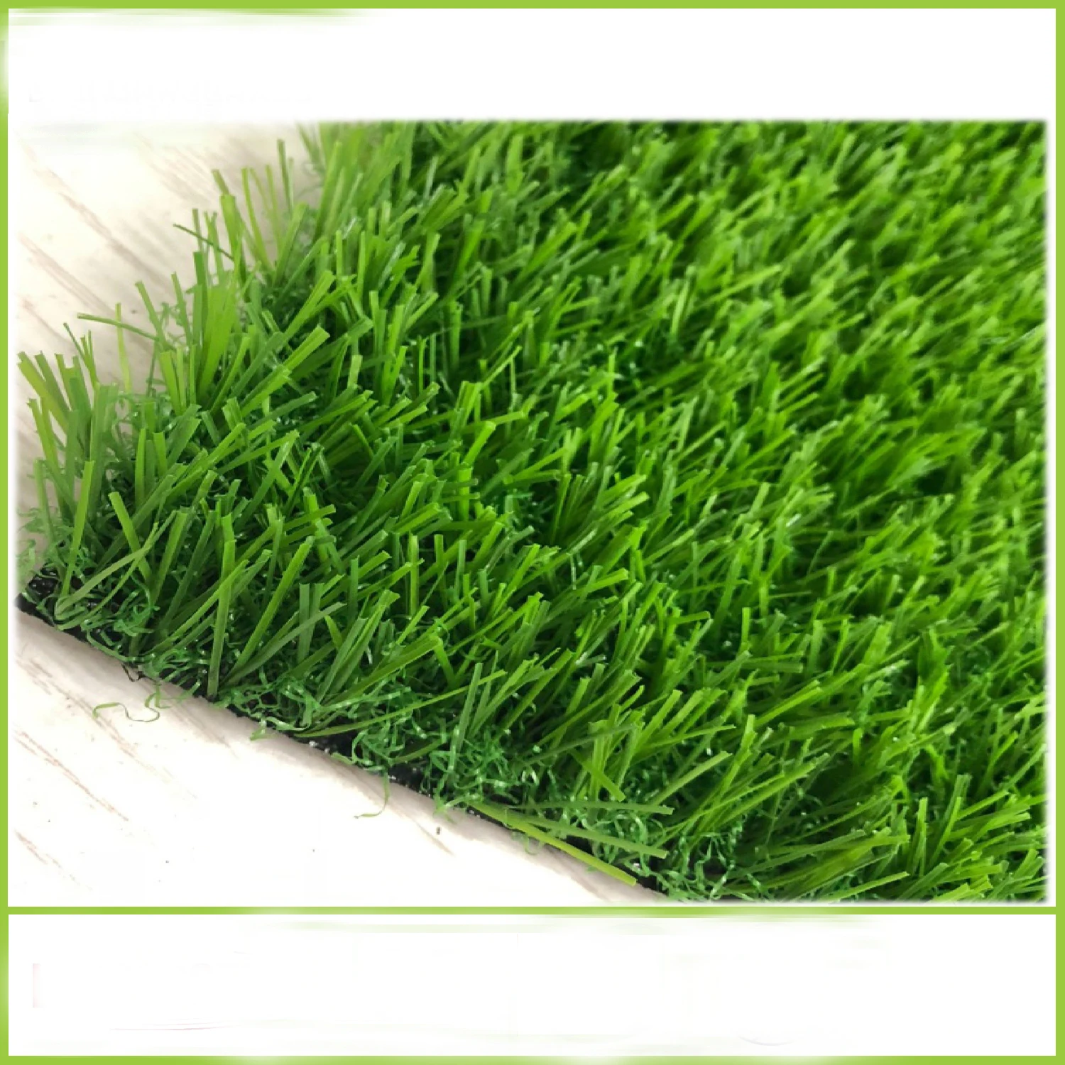 wholesale Artificial grass Landscaping Carpet Grass Synthetic Turf Artificial Grass For Garden 3U-25ND