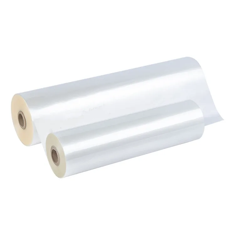 industrial heat gun shrink wrap film plastic sheet on rolls Cheapest pallet packing shrink wrap