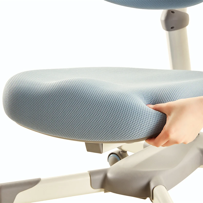 GMYD A7 Kids Study Desk Chair Ergonomic Kids Study Chair for Children Table Chair