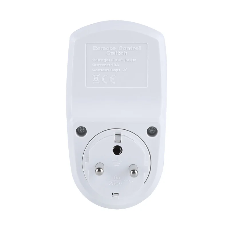 Electrical Switch Socket Remote Control Socket