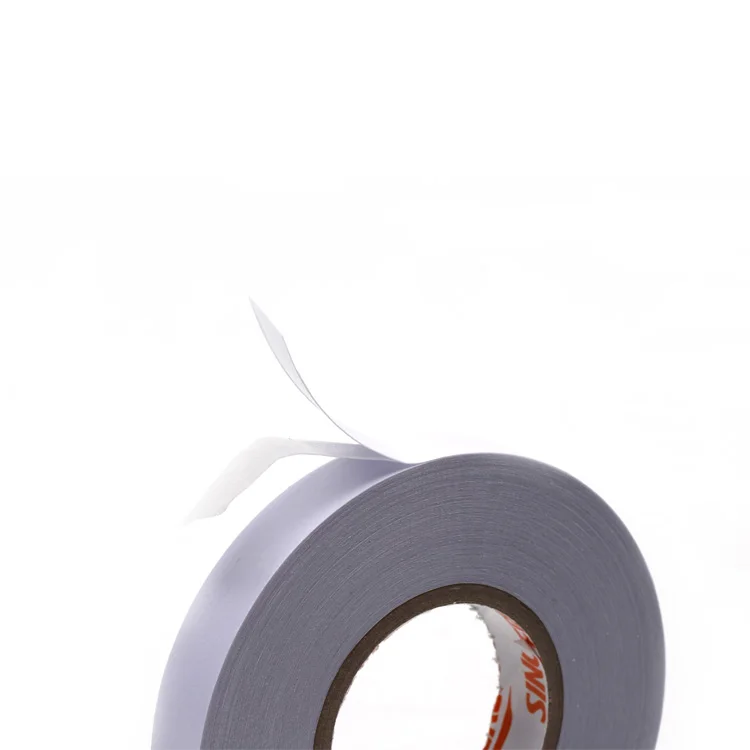 Sincere Brand Customized color Durability 36Mm strong Adhesive Double Sided Ordinary Tissue Tape