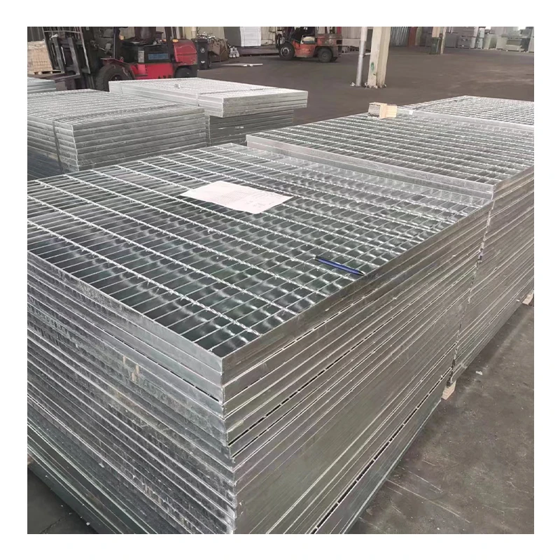 10%-15%OFF Wholesale Cheap Q345 Astm A36 Building Materials Steel Grid Floor Flat Steel Grating For Bridge