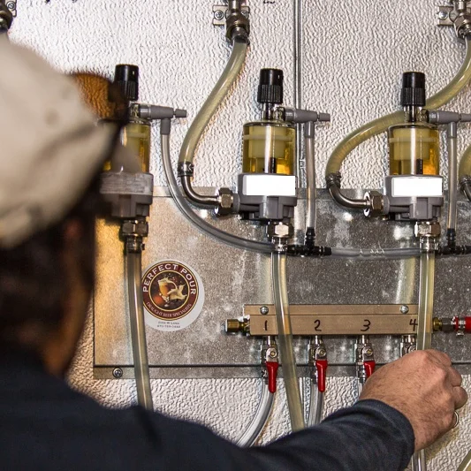 Beverage Accessories Equipment Stainless Steel Foam on Beer Faucet detector Beer Dispense System