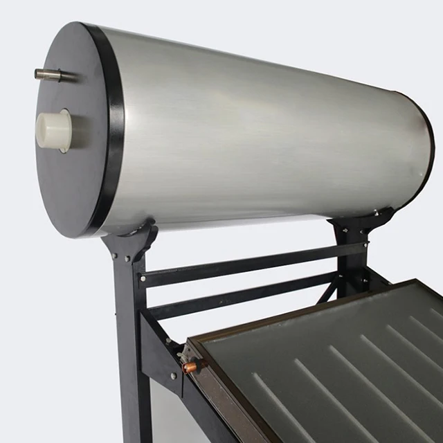 2000mm*1000mm*80mm Solar Panel Heater Flat Plate Solar Panel Solar Water Heating Energy System