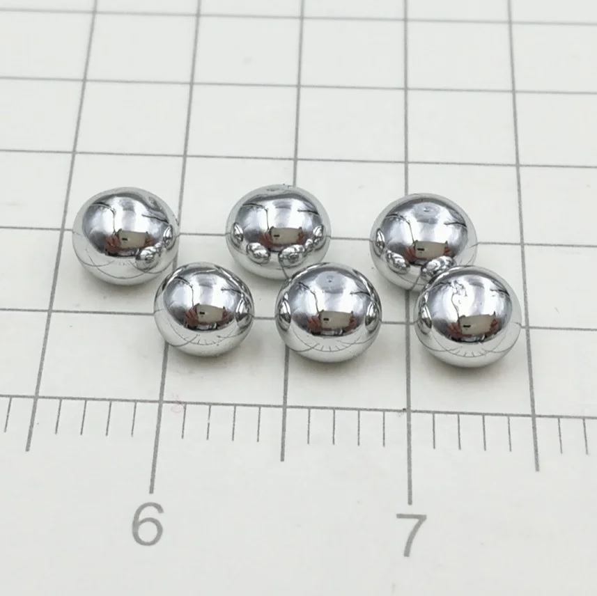 1g 99.98% Ruthenium rare metals ingots High-temperature instrument