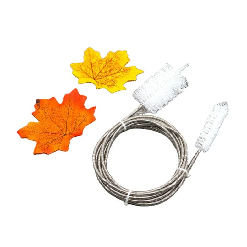 Китайское профессиональное производство, щетка для чистки аквариума, водопроводной трубы, щетка для чистки труб