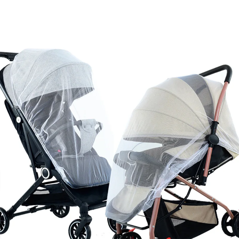 Baby Stroller Full-Cover Universal Portable Baby Mosquito Net