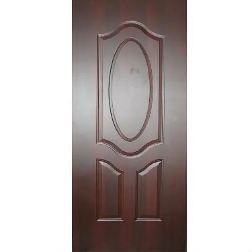 natural wood veneer Hdf door skin melamine door skin door skin hdf 3mm