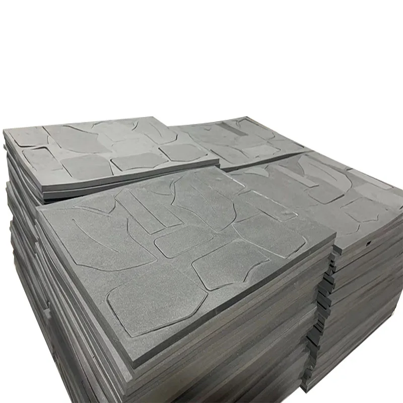 Manufacturer Direct Sale EVA Foam Lining Packaging Materials Shockproof Foam Cushion Wrap