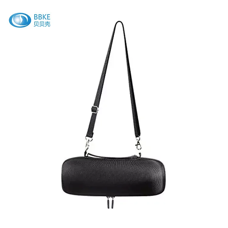
Portable Carrying Hard Travel Eva Speaker Case Bag Box Digital Eva Case Manufacturer Zipper Hard Shell Eva Case 