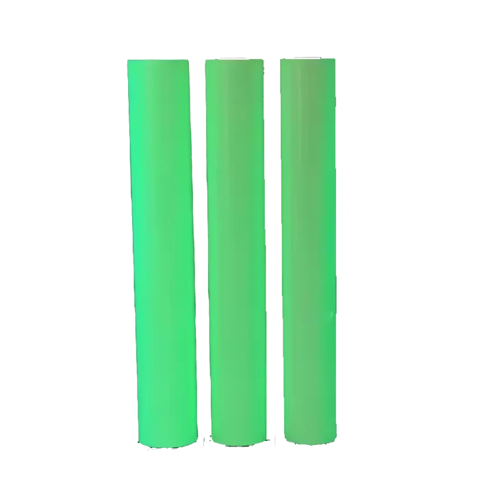 Фотолюминесцентная пленка для домашних животных виниловая светящаяся с различными светящимися пленками