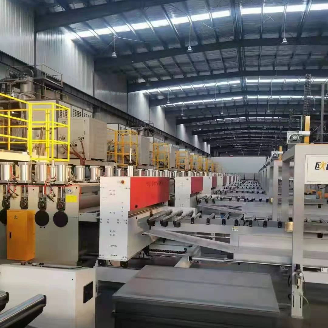 wpc Foaming Board Or Sheet Extrusion Machine