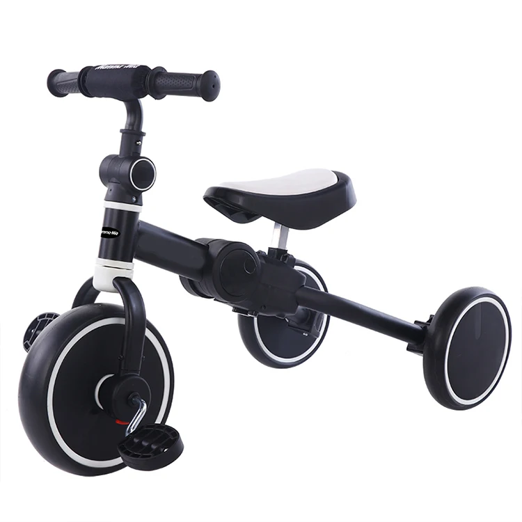 Manufacturers supply large stocks 2-in-1 balance bike for children kids 2-10 years old bike balance