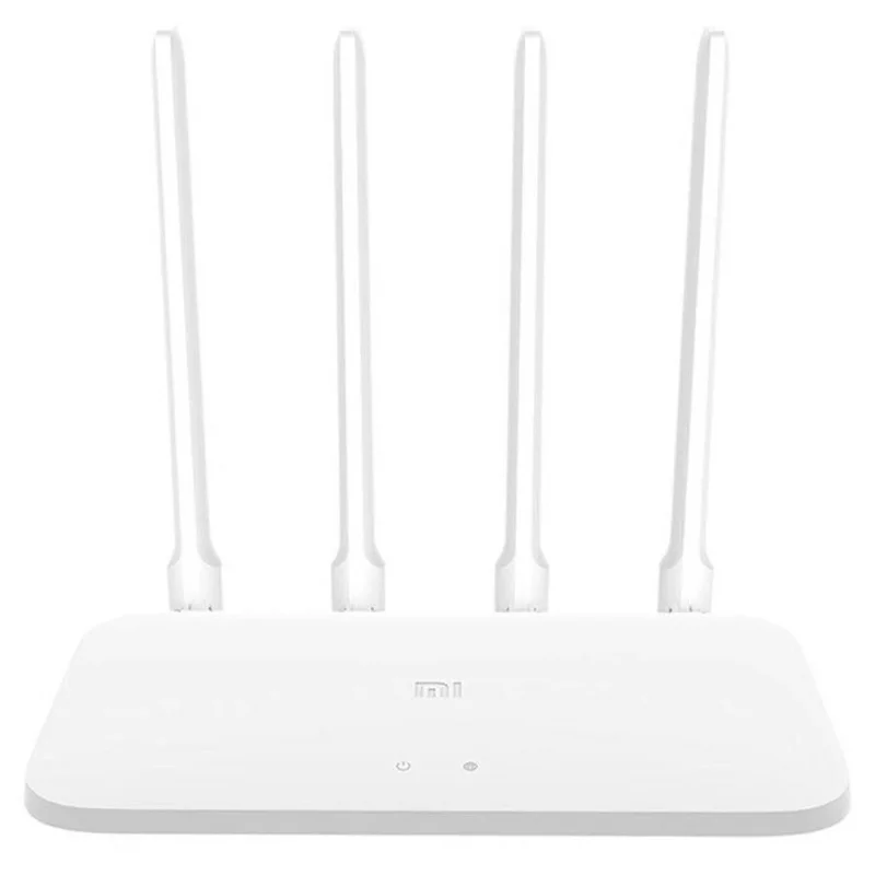 2022 NEW Original Xiaomi Mi Router 4A Wi-Fi 5GHz 1200 Mbps 4 External Antennas Up to 128 Devices Gigabit Internet